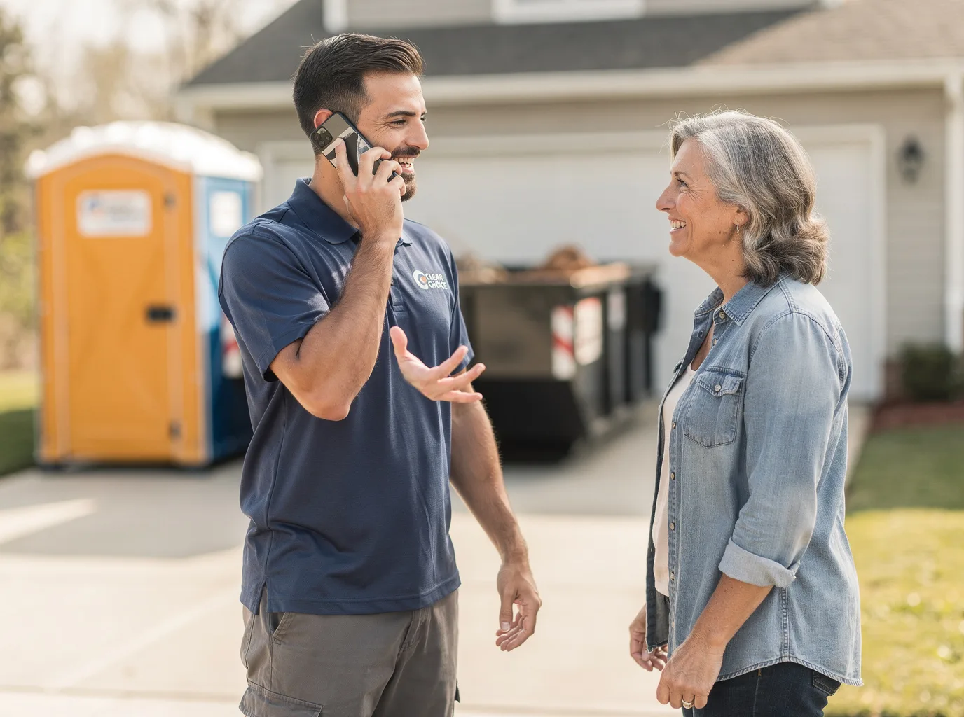 Porta Potty Rental Ridgefield, NJ FAQs